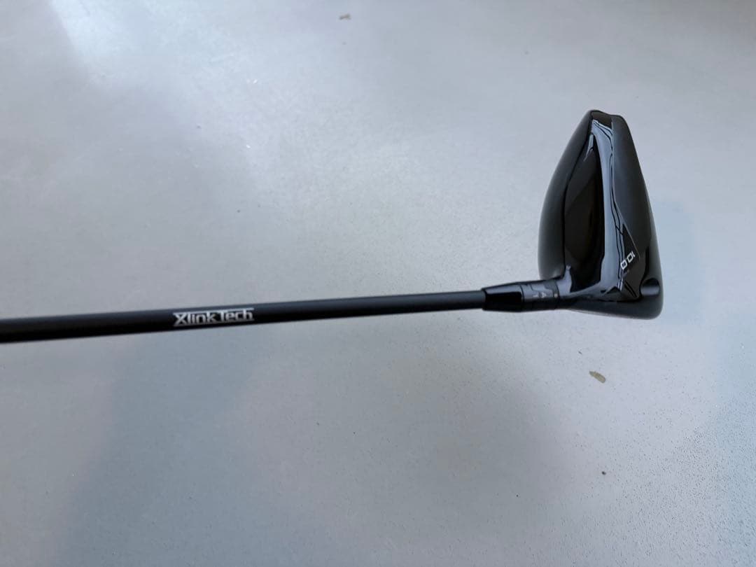 極美品　タイトリスト GT2 10° TENSEI BLUE 1K 55s