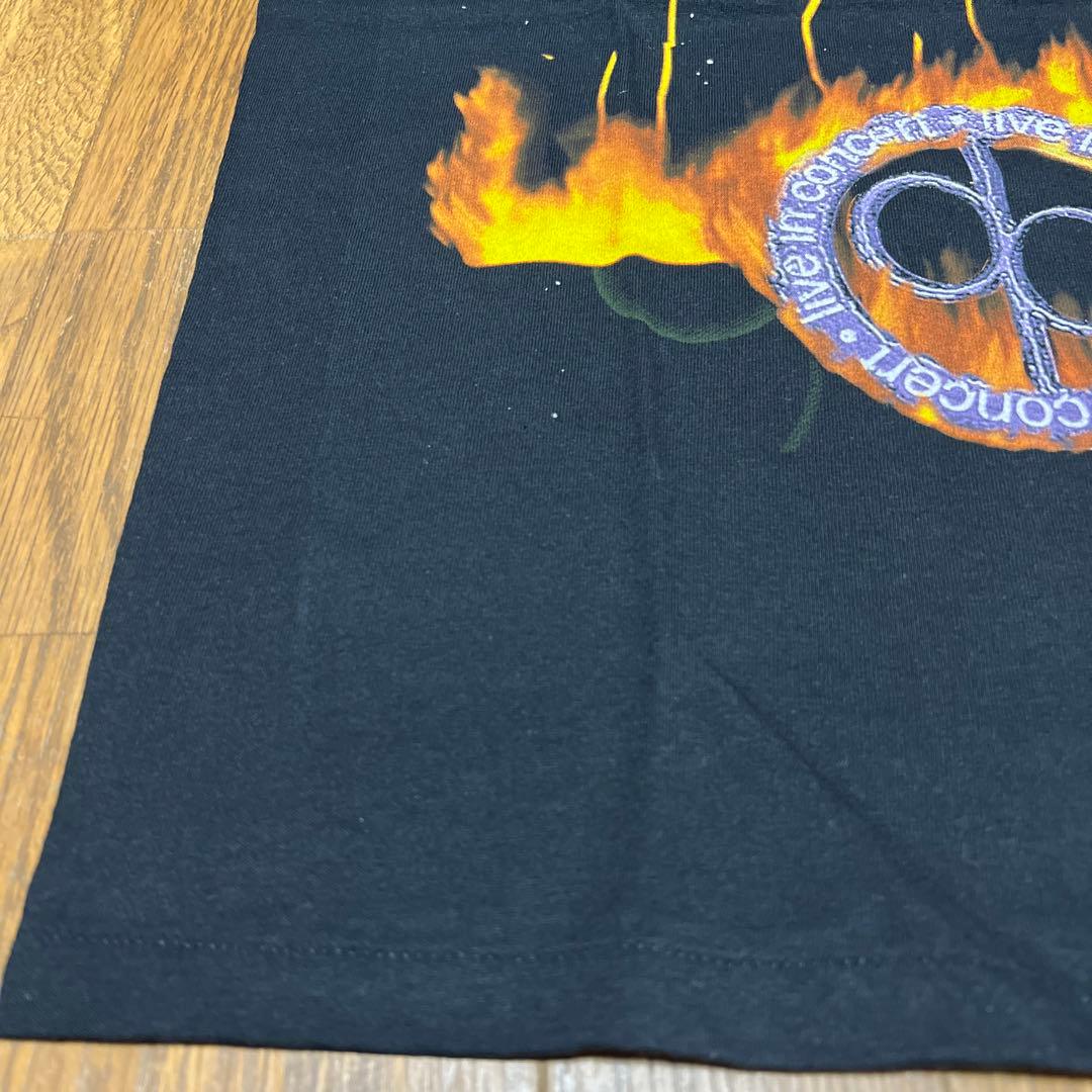 deep purple Tシャツ