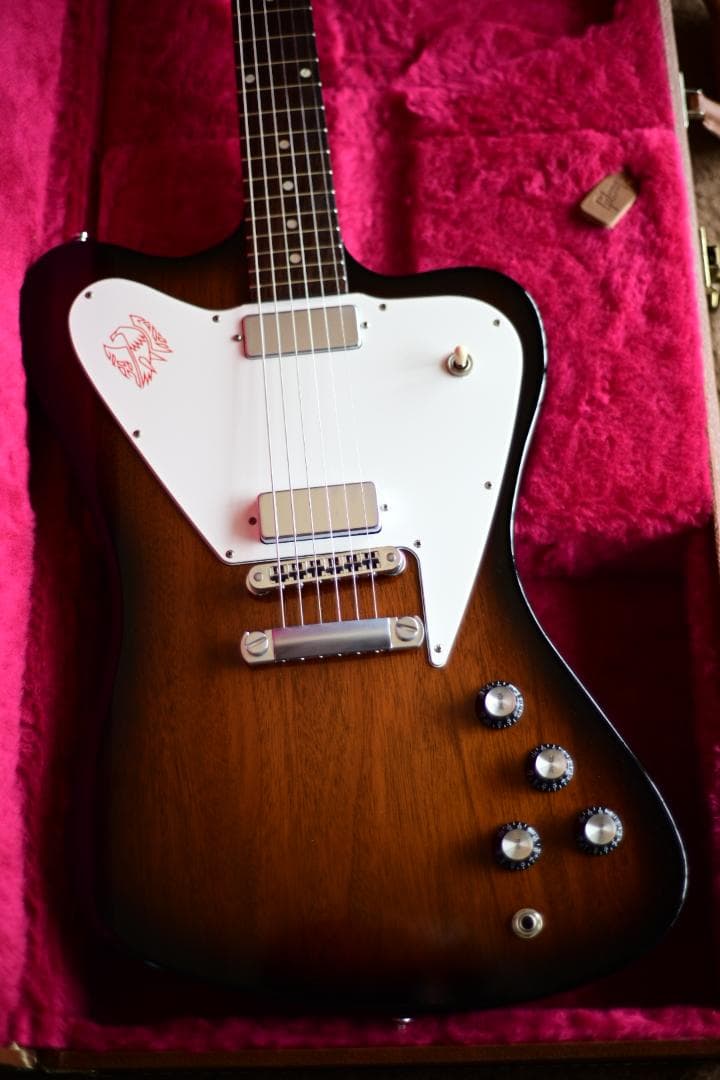 Gibson Limited Firebird Non-Reverse ノンリバ