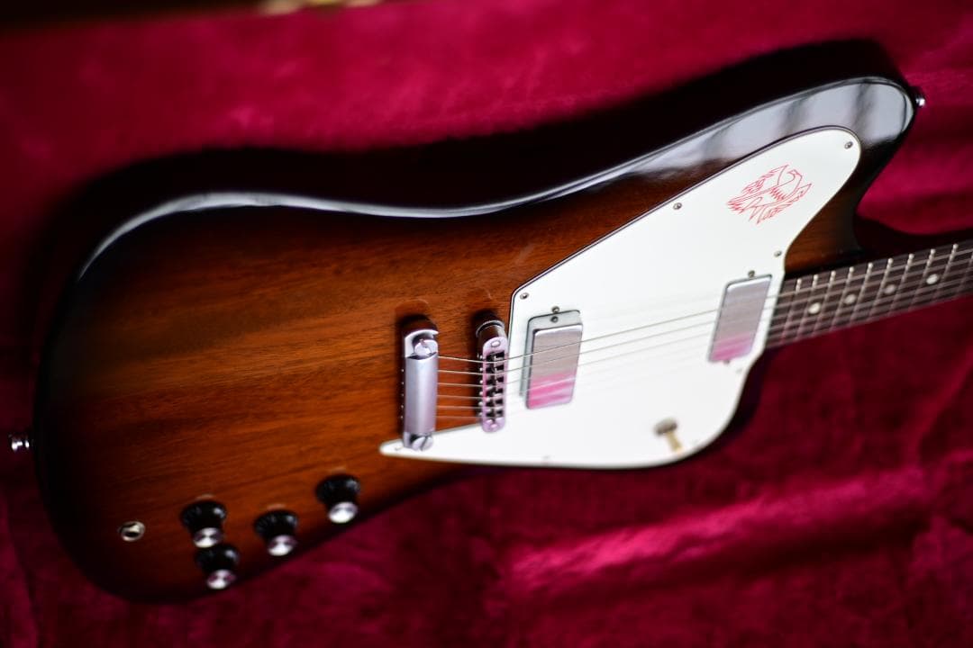 Gibson Limited Firebird Non-Reverse ノンリバ