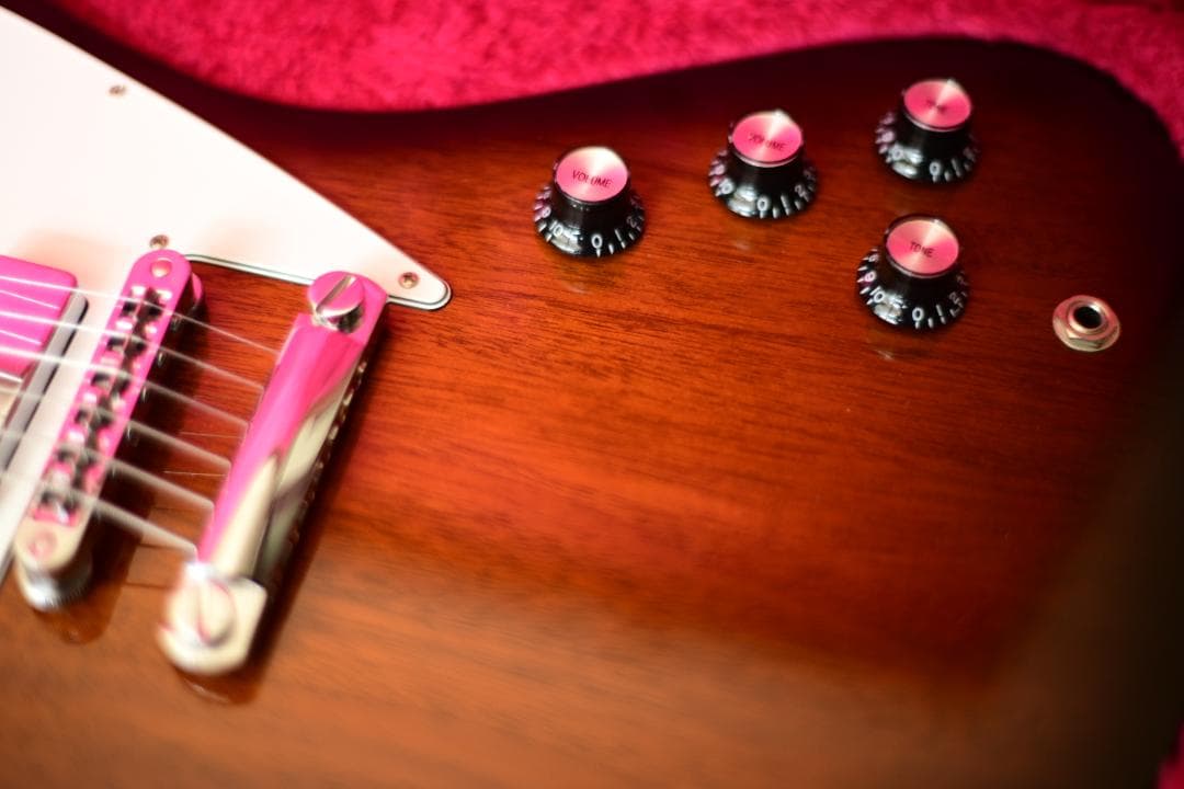 Gibson Limited Firebird Non-Reverse ノンリバ