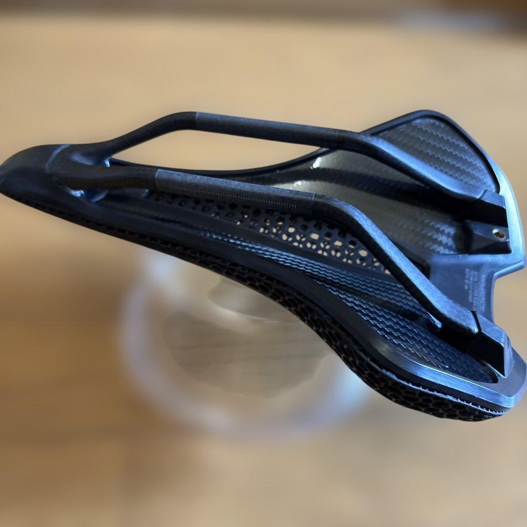 美品スペシャライズド S-WORKS ROMIN EVO MIRROR155mm