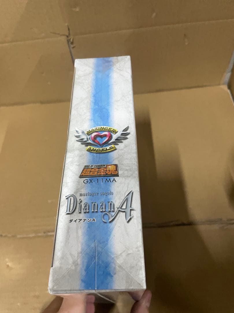 TAMASHII NATIONS マジンガーエンジェルダイアナンA