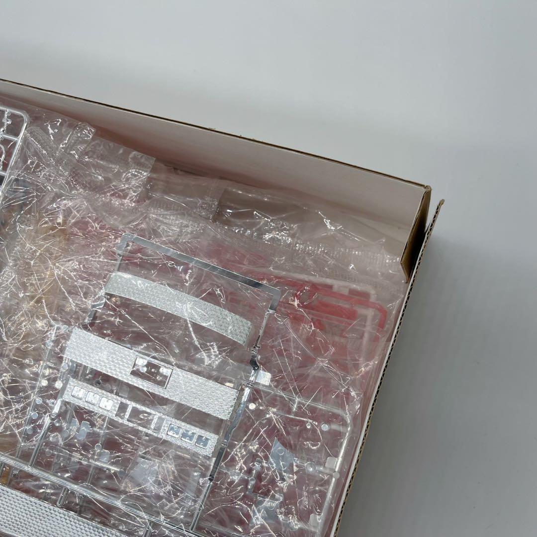 【未組立 】アオシマ トラック野郎 一番星 北に帰る デコトラ プラモデル