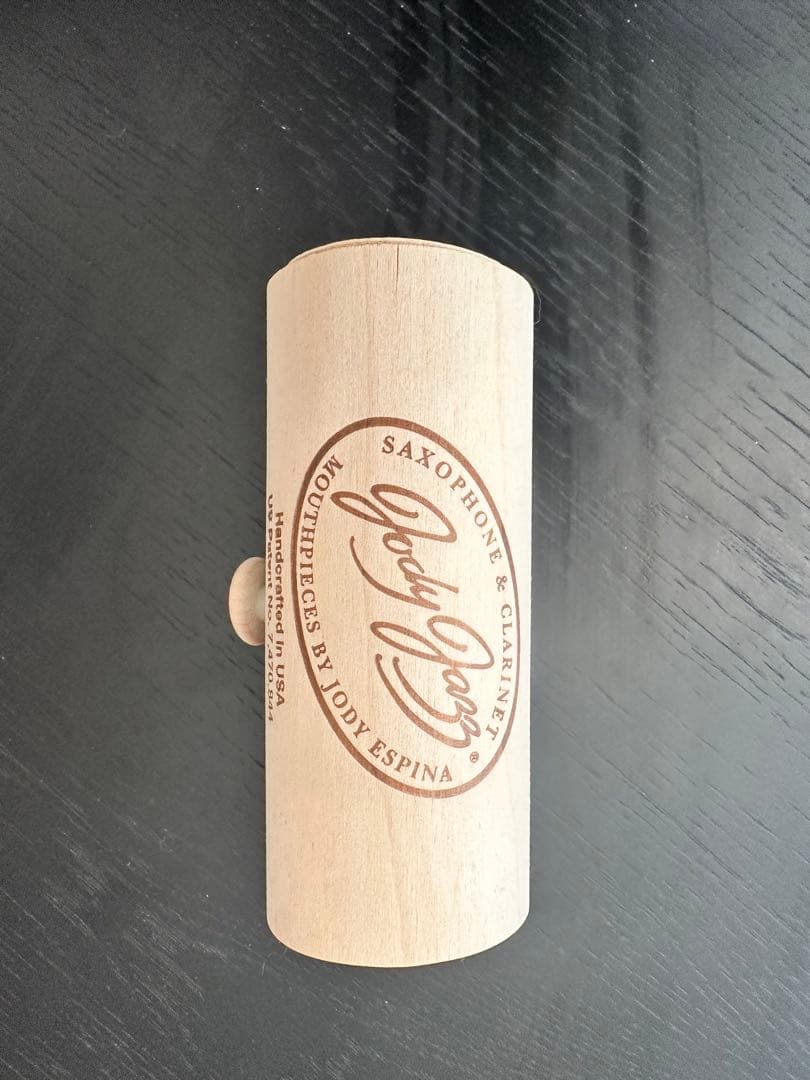 再再値下げ　Jody Jazzアルトサックスマウスピース DV NY 6