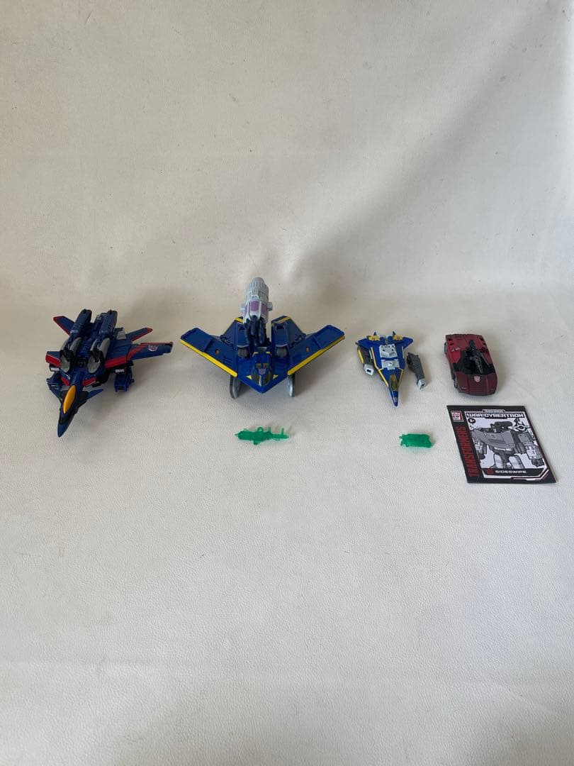 トランスフォーマー ビーストウォーズ 24体セット 実写 マイクロン伝説