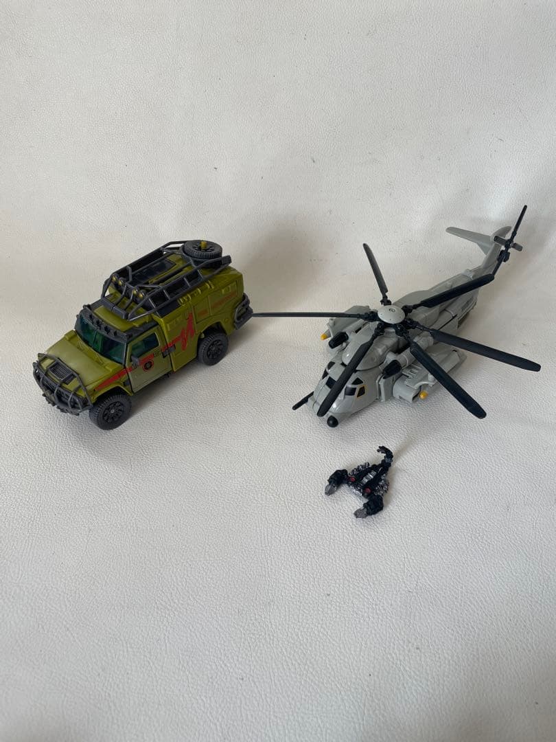 トランスフォーマー ビーストウォーズ 24体セット 実写 マイクロン伝説