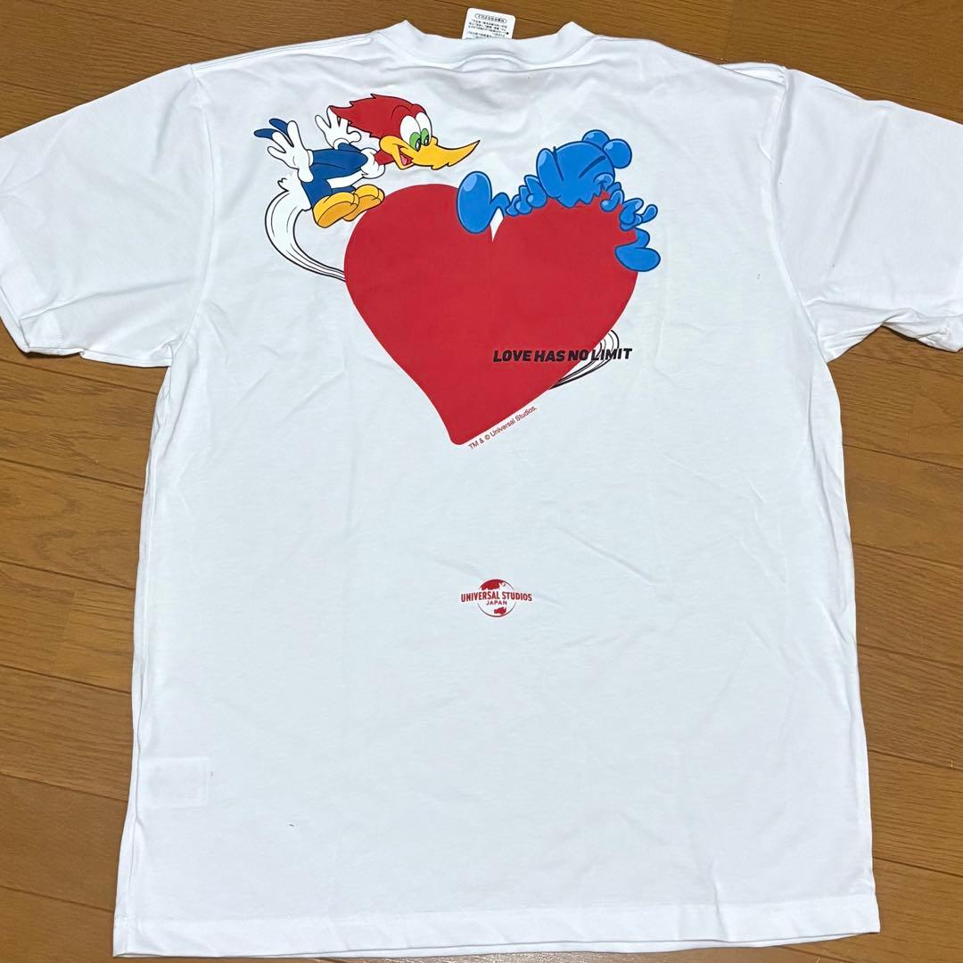 USJ ユニバ パ　長谷川慎 Lサイズ　Tシャツ