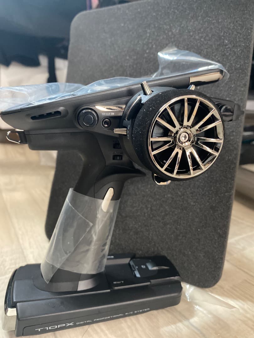 Futaba T10PX ラジコン