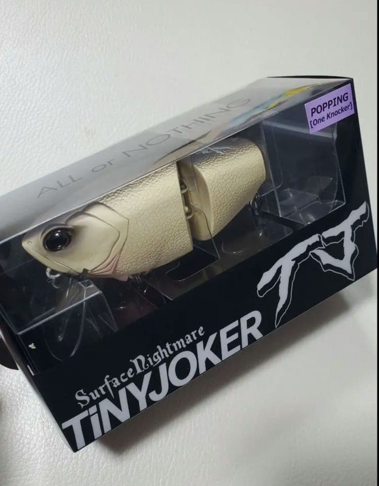 DRT 　タイニージョーカー　スペクターSpecter(bone)　TJ