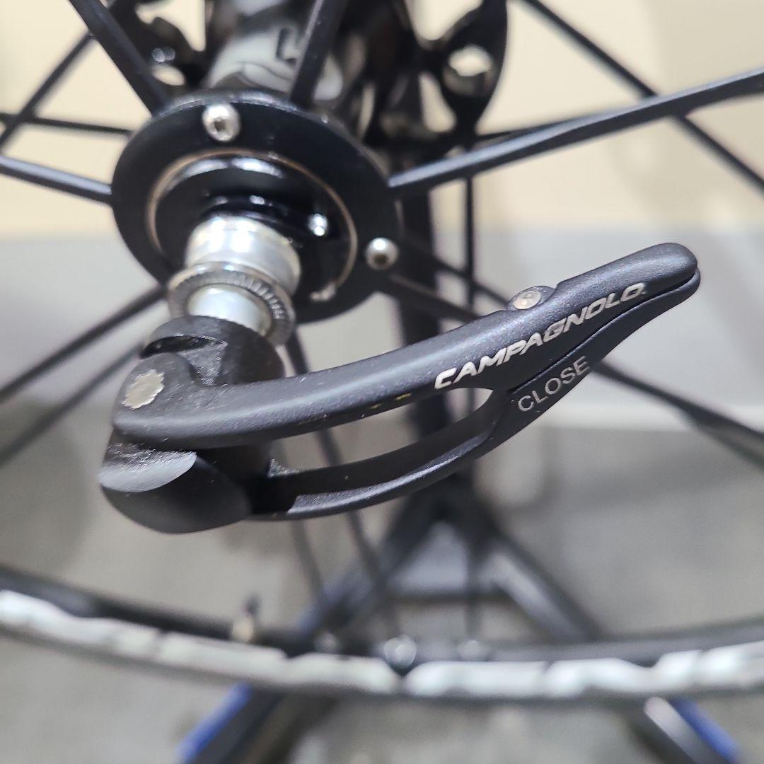 CAMPAGNOLO EURUS15c　カンパフリー　 前後 リム　タイヤ無