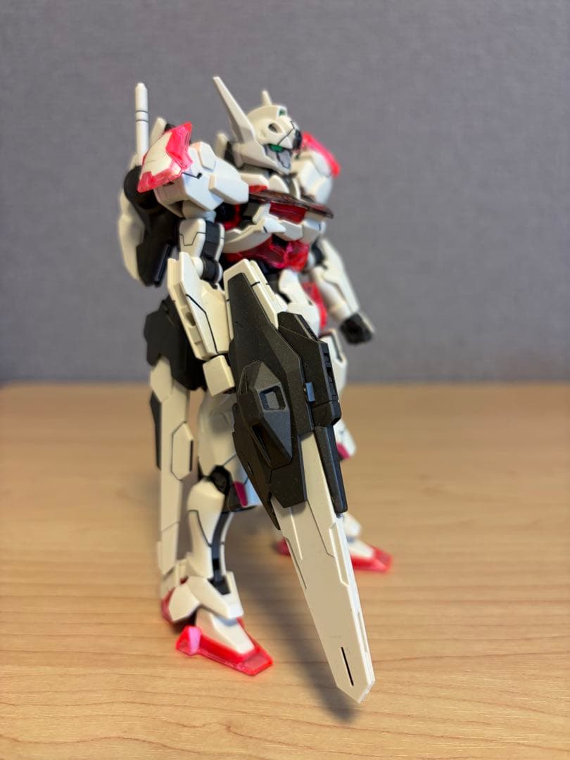 HGガンプラ ジャンク品　１番くじ　計4点