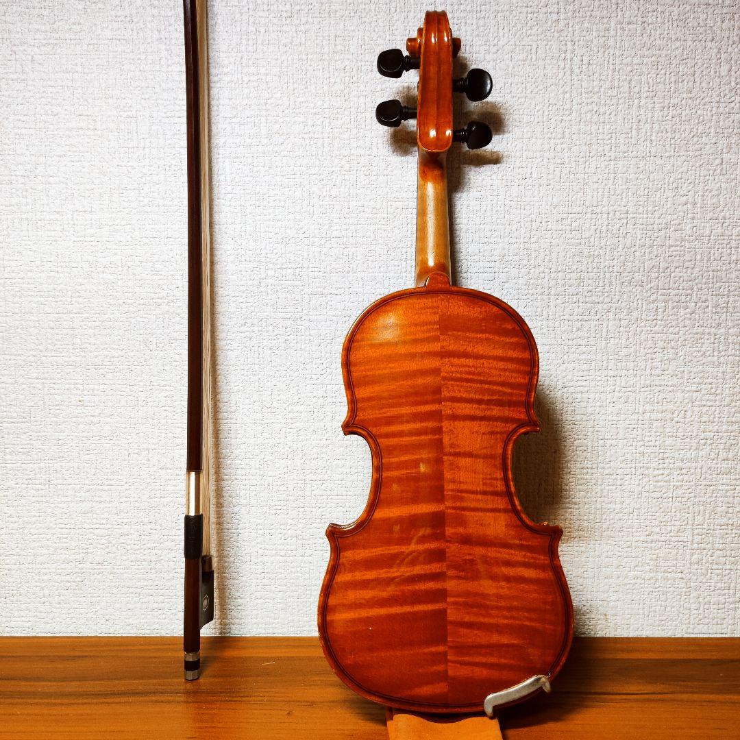 【良材美杢】スズキ No.310 1/16 バイオリン 2011