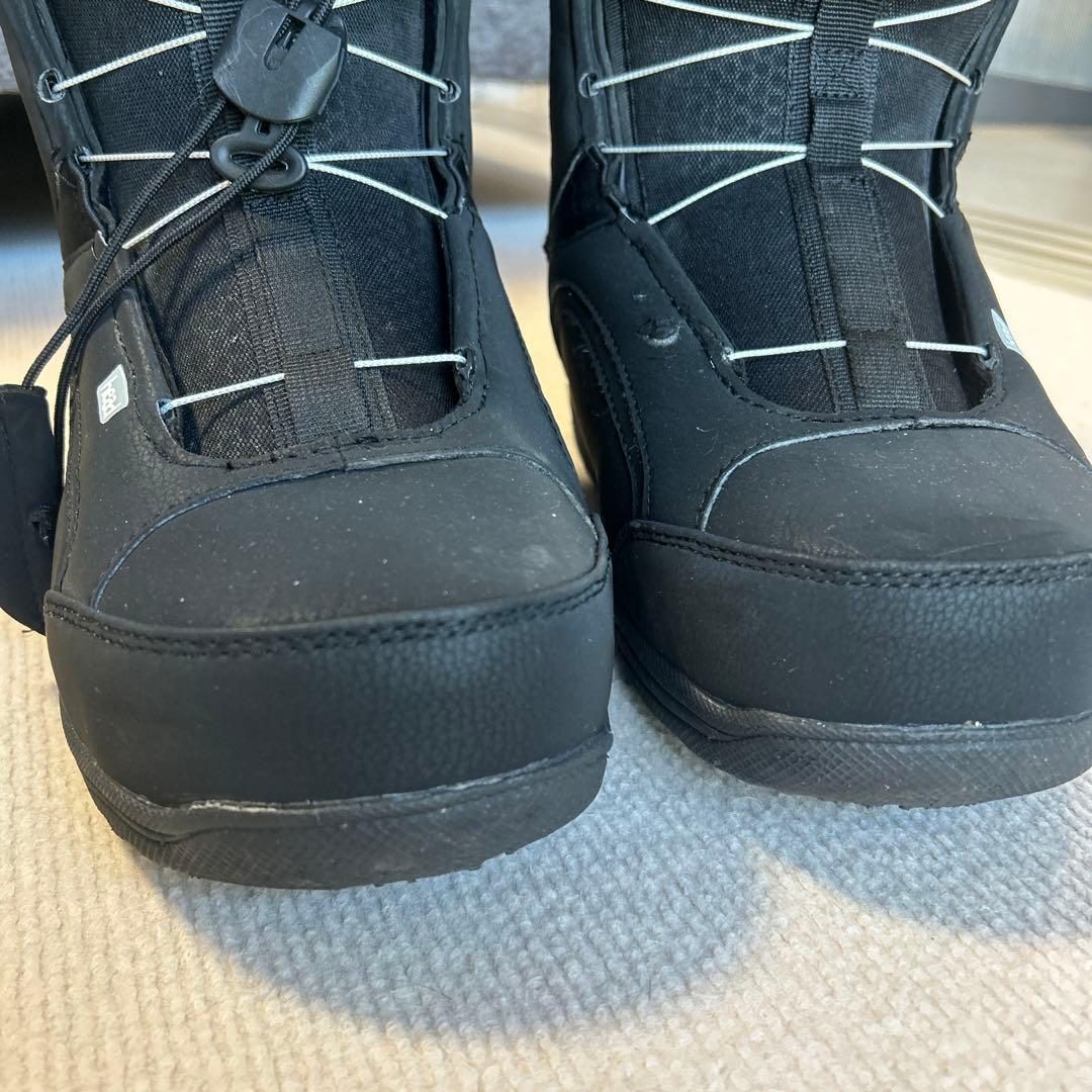 Head スノーボードブーツ US 9 ブラック27センチ