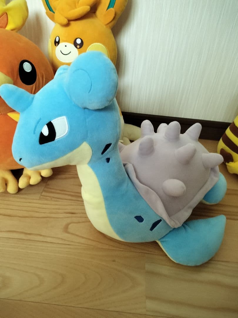 ポケモン ぬいぐるみ　BIG　10体セット