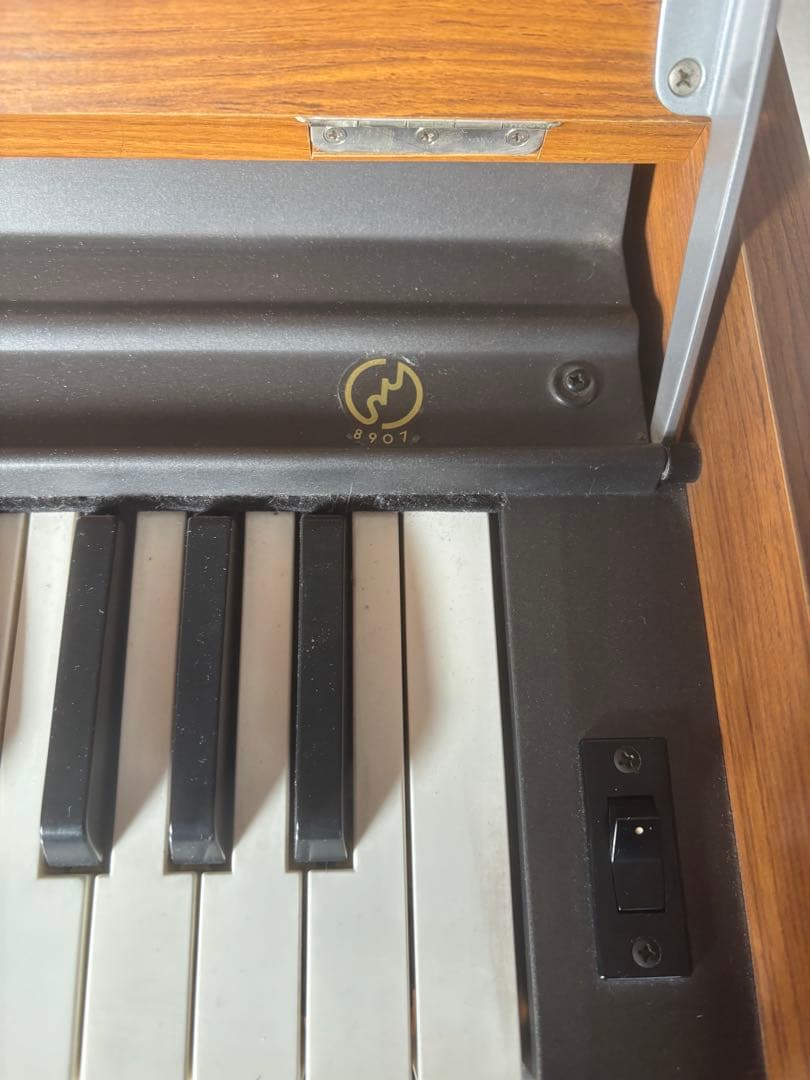 ヤマハ 電気式オルガン YAMAHA L-20D 昭和レトロ ヴィンテージ