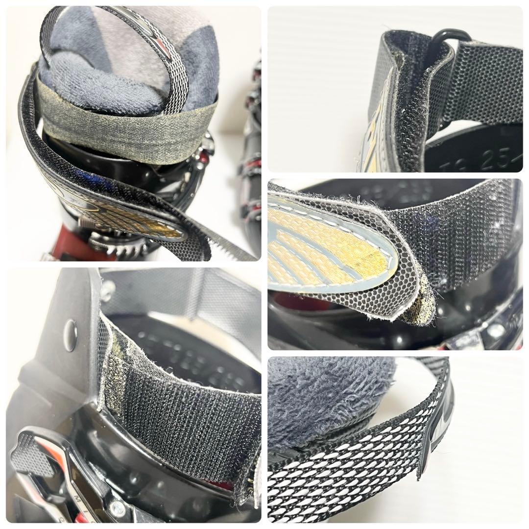 HEAD CARVE 6.5 スキーブーツ 26-26.5㎝ 男性用