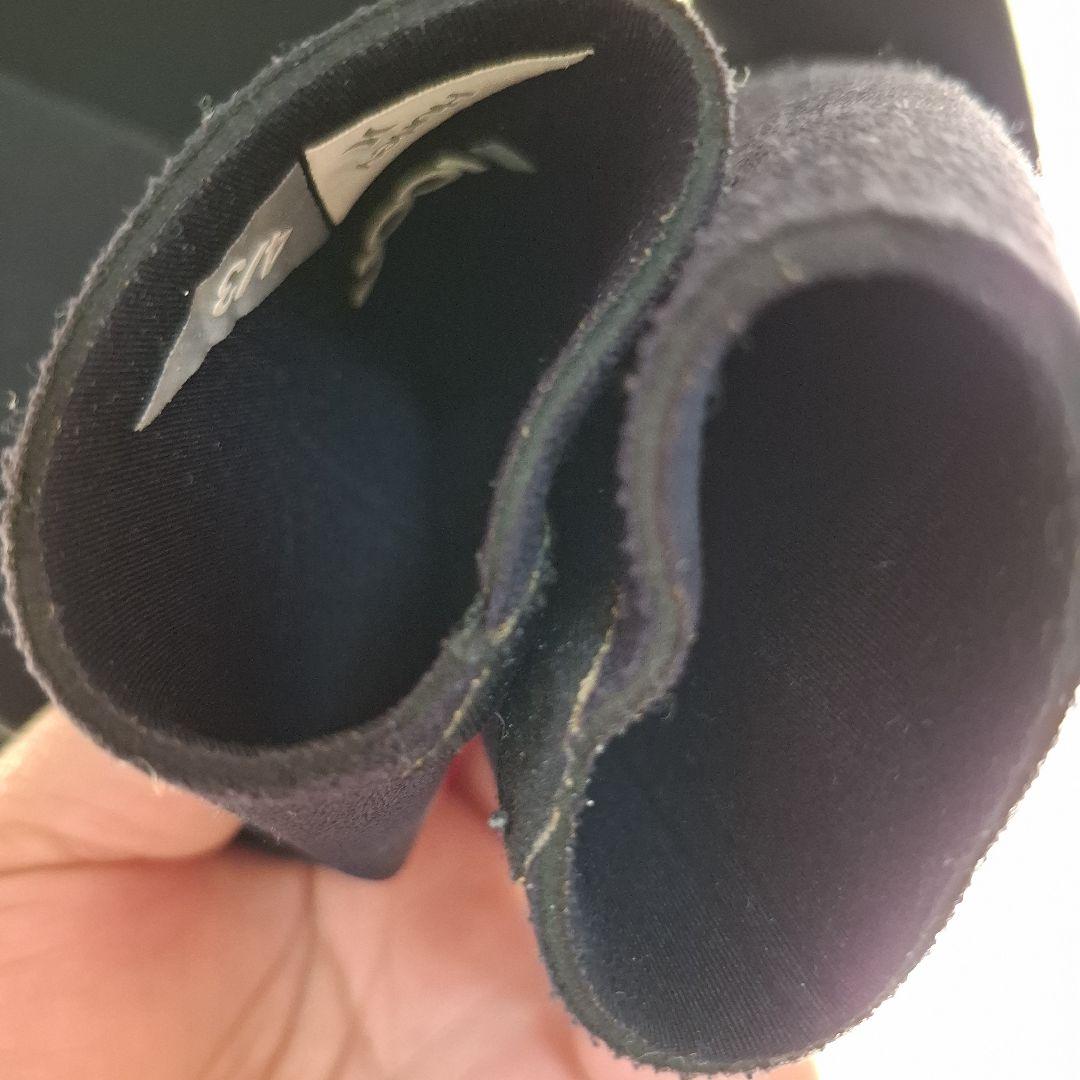 Hurley Icon 4/3 フルスーツ ブラック超美品JP、M～ML