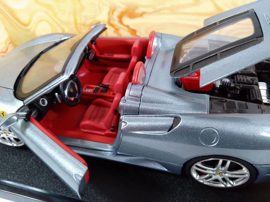 【希少】フェラーリ 360 Spider、F430SPIDER 1/18