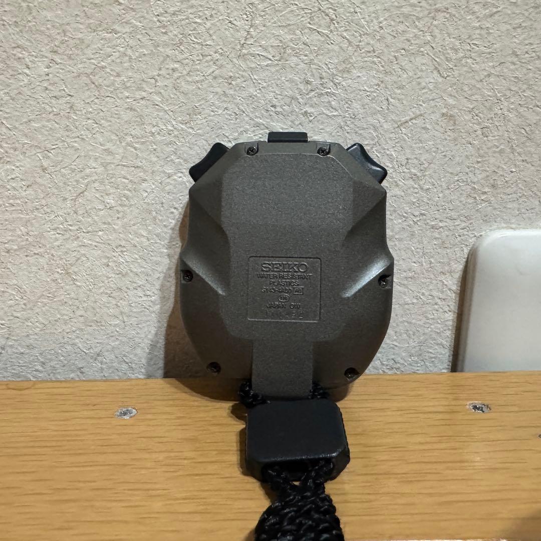 SEIKO ストップウォッチ システムプリンター