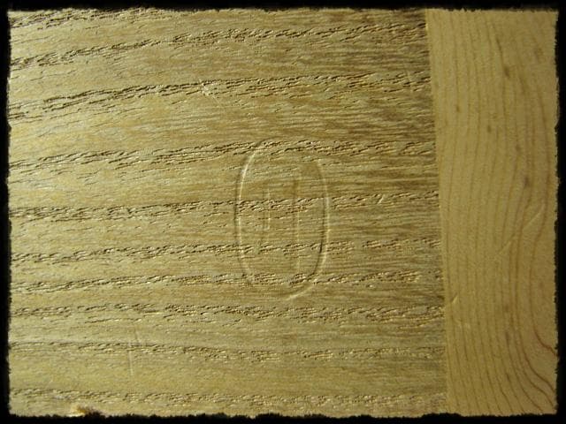 駒沢 利斎 利休好 桐 丸卓 棚物 茶道具 千家十職 指物師 共箱 f309