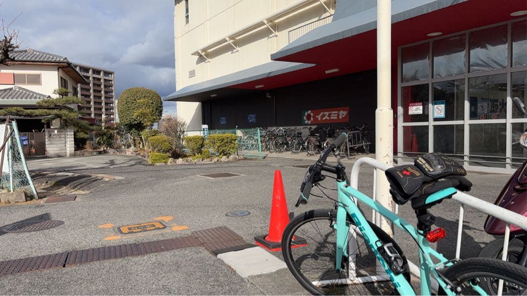 2024ビアンキＣスポーツクロスバイク美品♪大阪