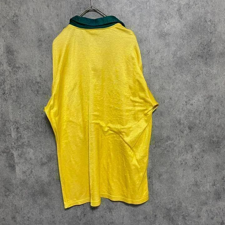 激レア　86 ブラジル代表　TOPPER ユニフォーム　メンズ　M サッカー