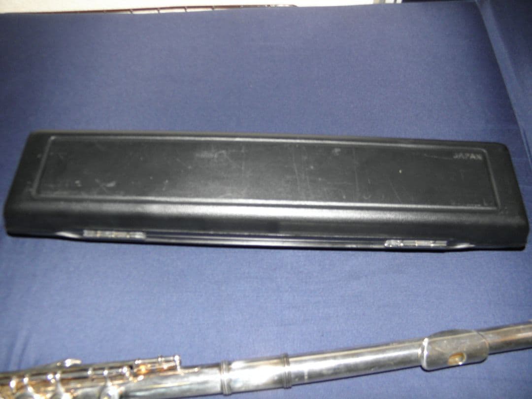 YAMAHA フルート YFL-31 頭部管銀製