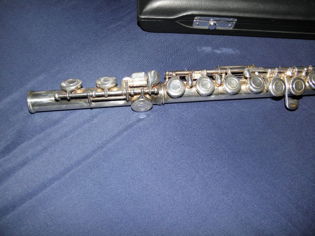 YAMAHA フルート YFL-31 頭部管銀製