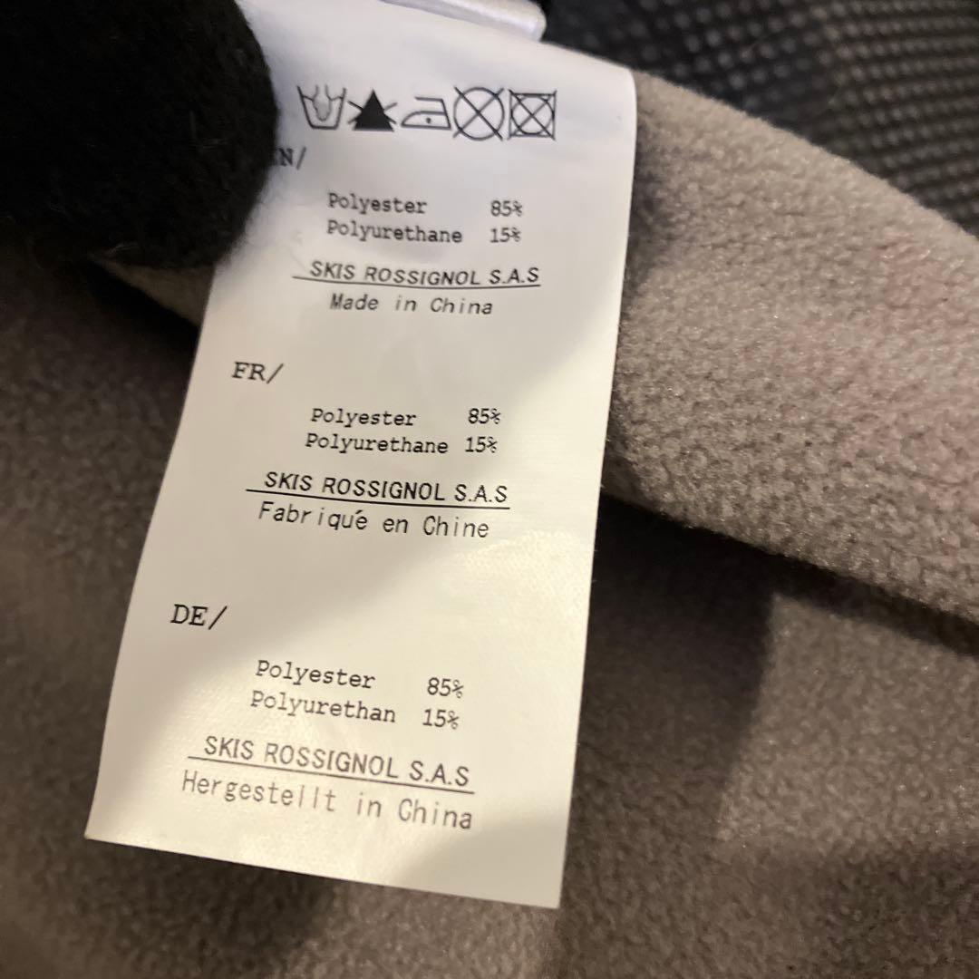 DYNASTAR（ディナスター）ソフトシェル ミドルレイヤー　アウター