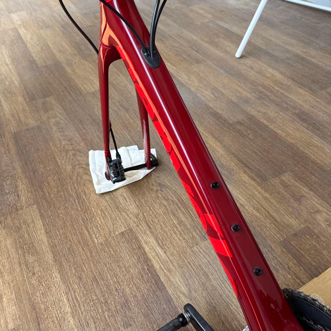 （フレームセットのみ）サーヴェロカレドニア