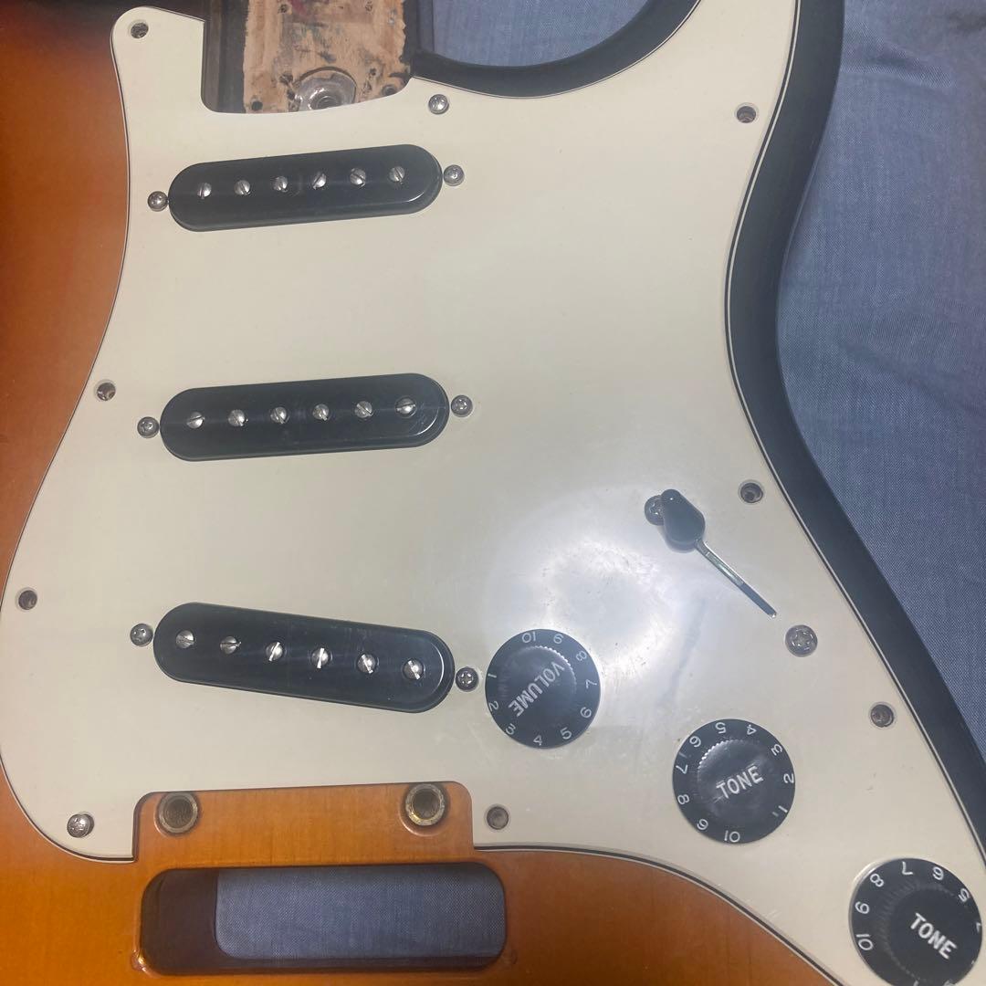 Wilde ピックアップ assy