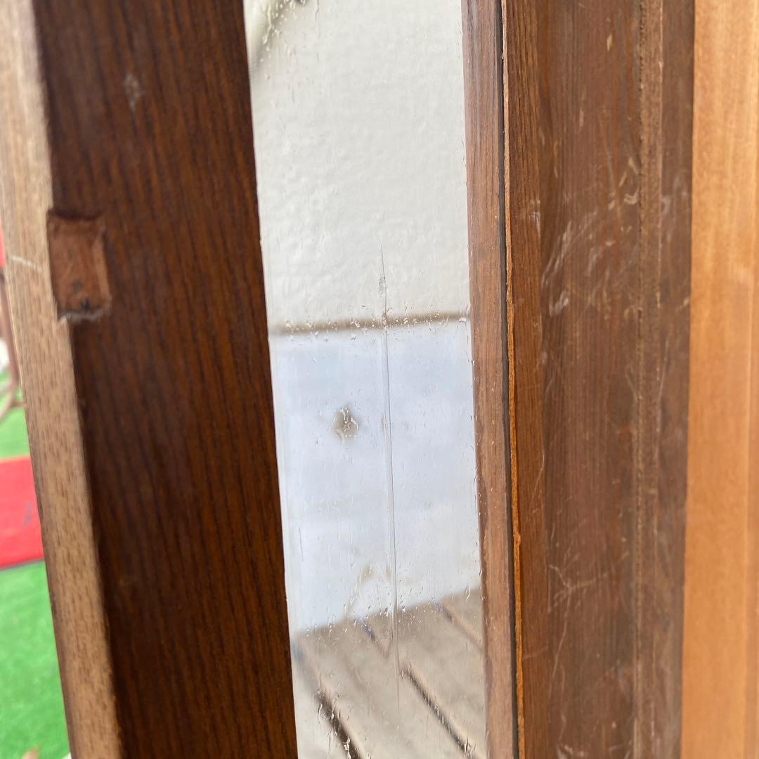 大正 昭和初期 時代物 本棚 食器棚 古家具 骨董品 店舗什器 インテリア