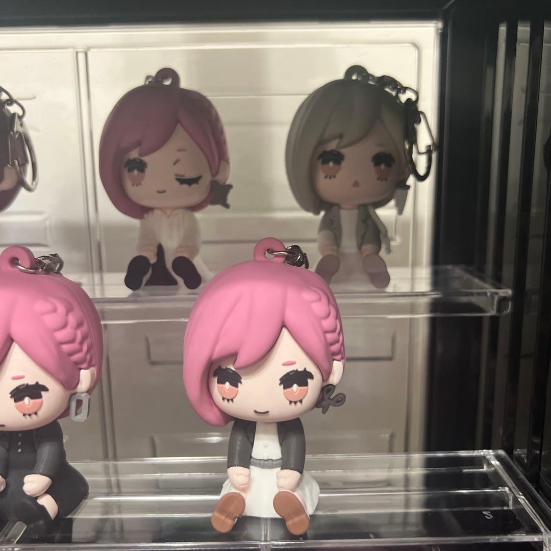 ReoNa 5周年限定 クラファンフィギュア11種類コンプセット