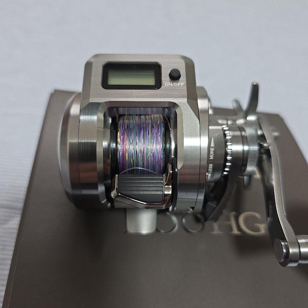 SHIMANO 24オシアコンクエストct　200HG