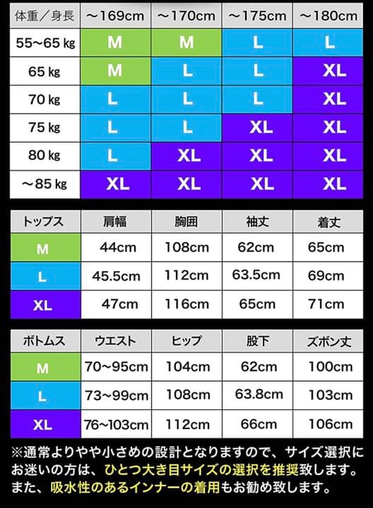 サウナスーツ　フルジップ　メンズ　レディース