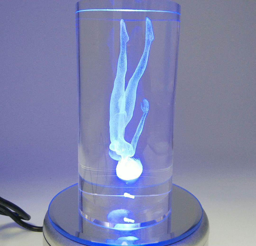 EVANGELION エヴァンゲリオン メモリアルクリスタル 綾波レイ　エヴァ