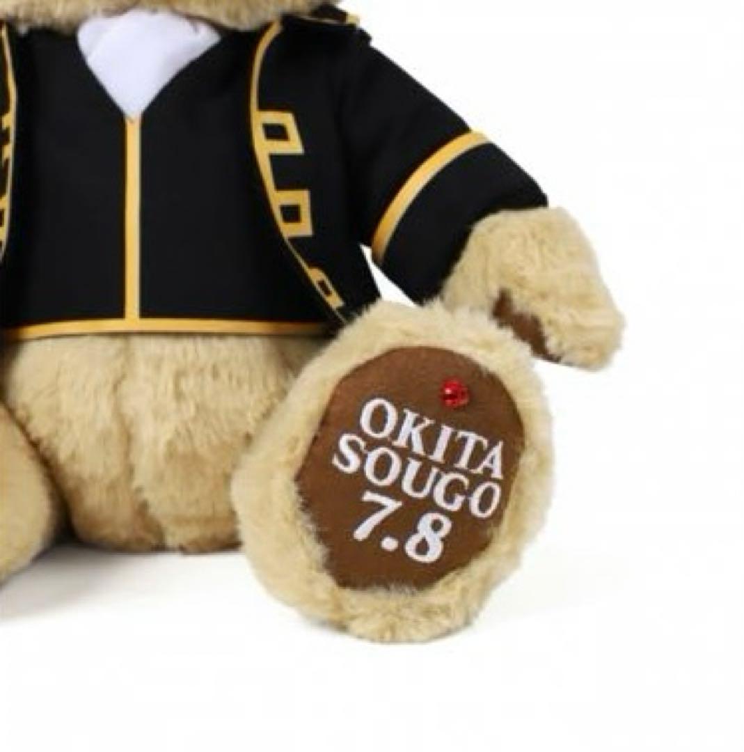 銀魂　沖田　グッズフルセット　ぬいぐるみ　キーホルダー　202512070933