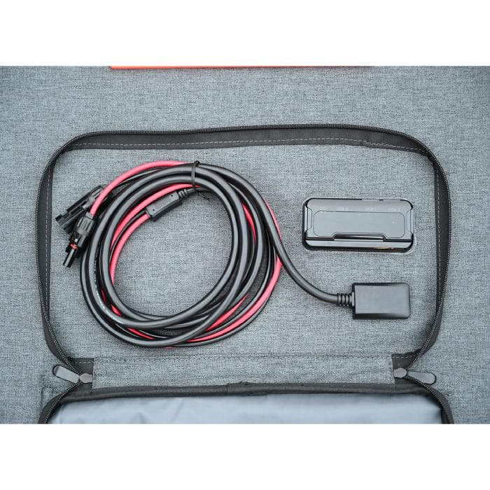 USB対応★折り畳みソーラーパネル 24V 200W【通常価格36,300円】