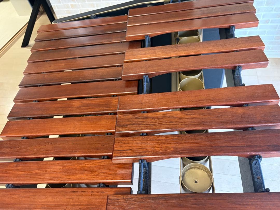 R*o様 マリンバ KOROGI 5オクターブ　UM-1200F F コオロギ