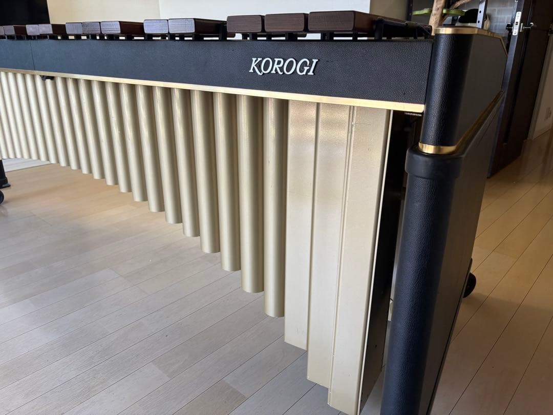 R*o様 マリンバ KOROGI 5オクターブ　UM-1200F F コオロギ