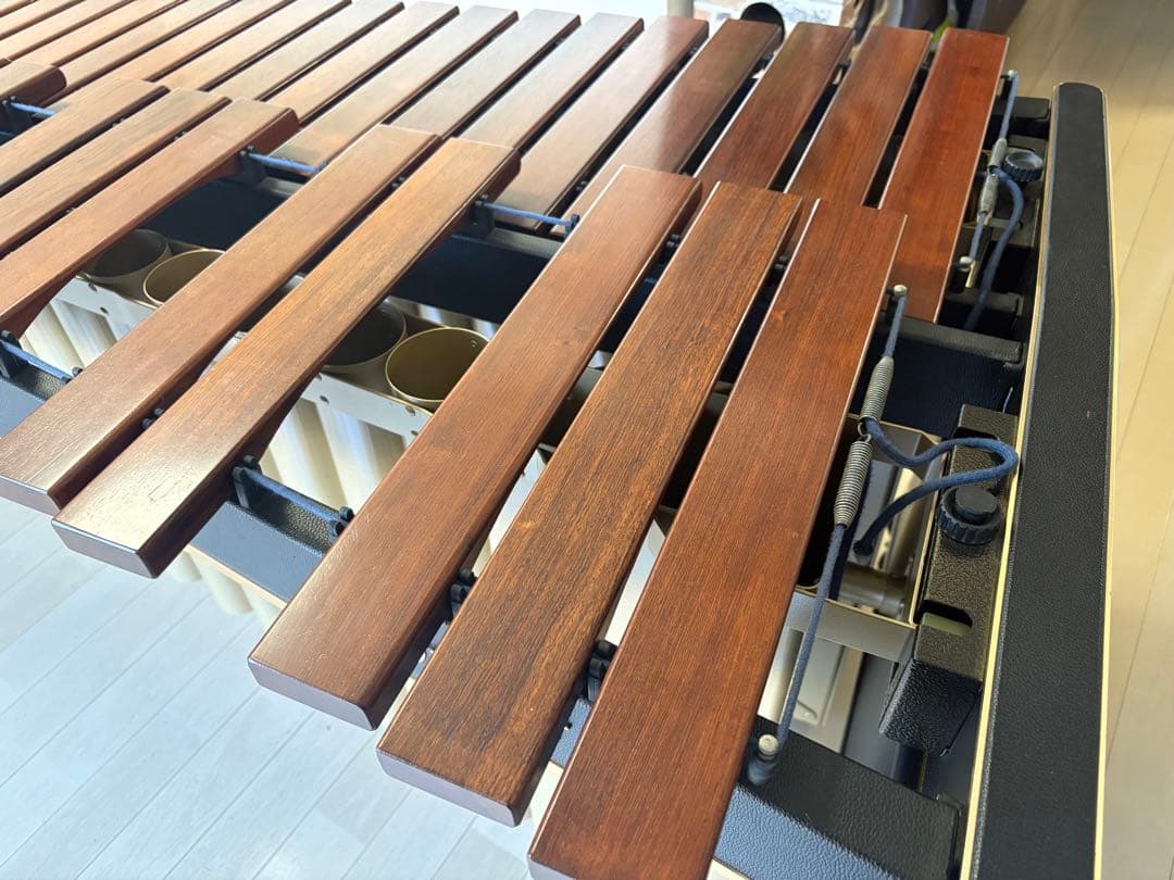 R*o様 マリンバ KOROGI 5オクターブ　UM-1200F F コオロギ