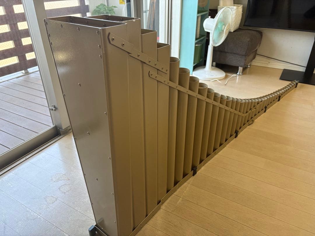 R*o様 マリンバ KOROGI 5オクターブ　UM-1200F F コオロギ