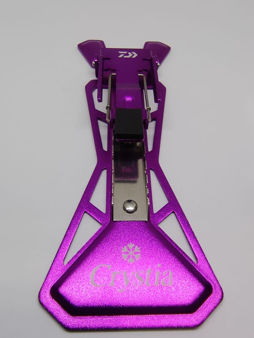 Crystia ワカサギ ふんばるスタンド 限定カラー