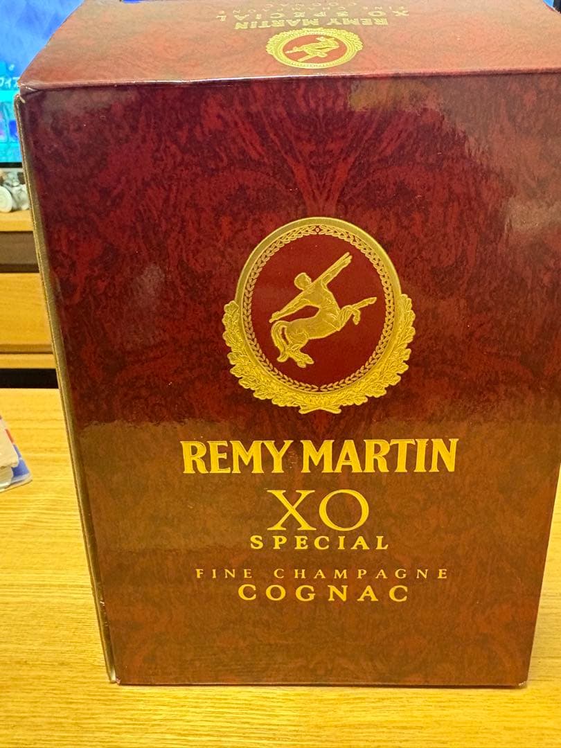 未開栓 REMY MARTIN XO SPECIAL 700ml レミーマルタン