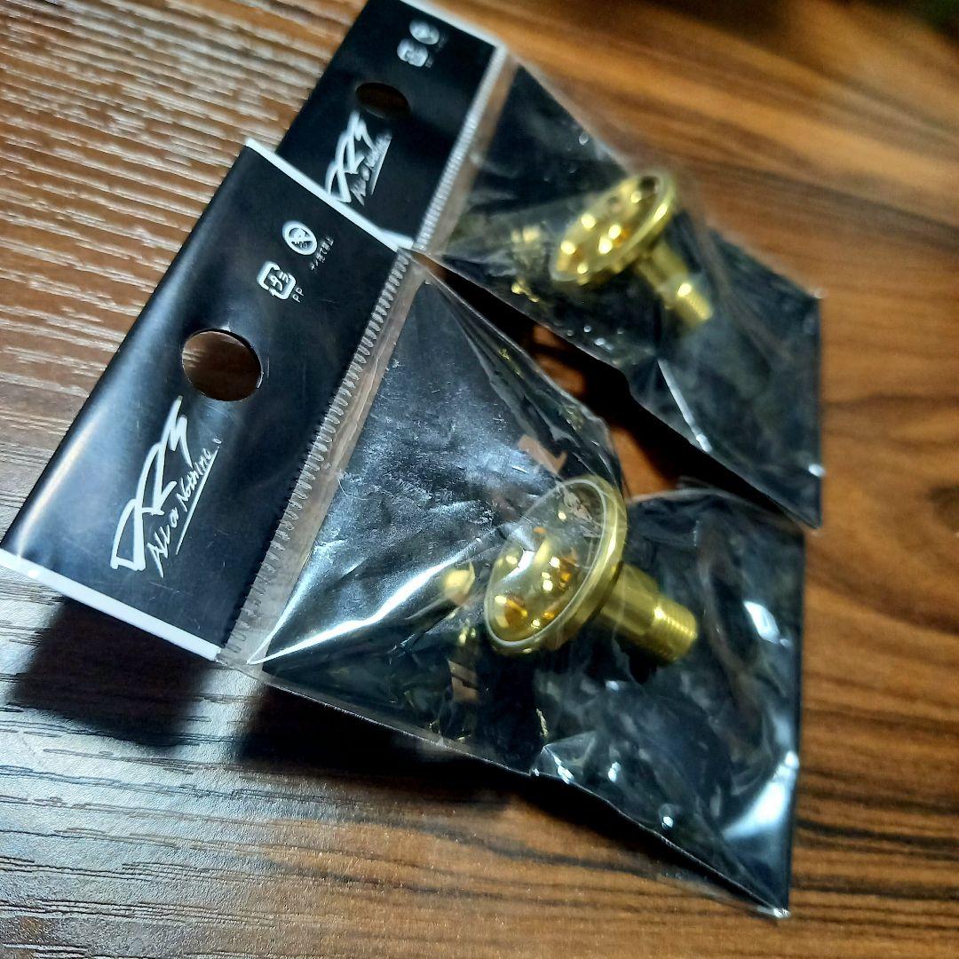 DRT、バリアル ホイールキャップ、DISH GOLD、ディッシュゴールド、新品