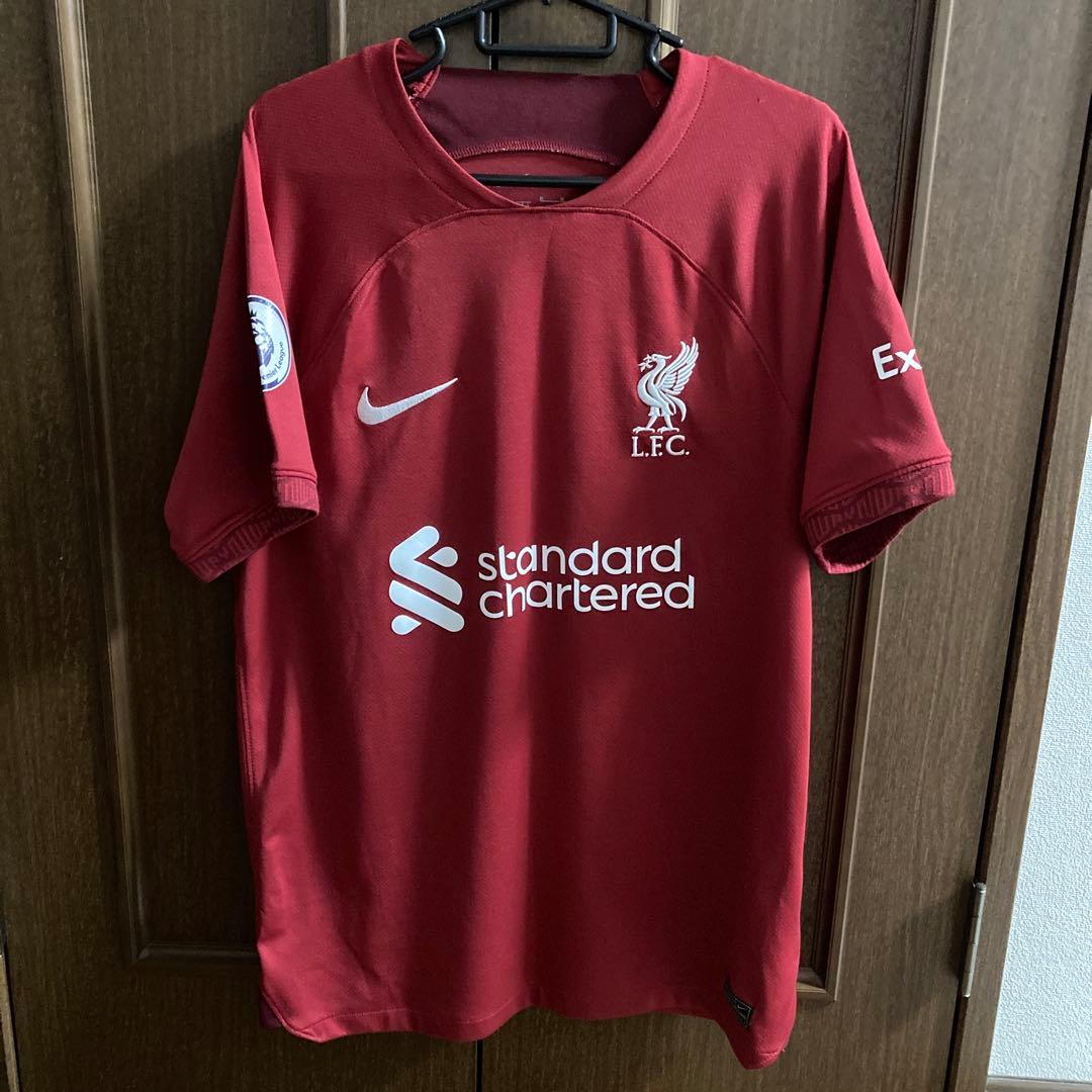 リバプール　アーノルド　22-23 ユニフォーム