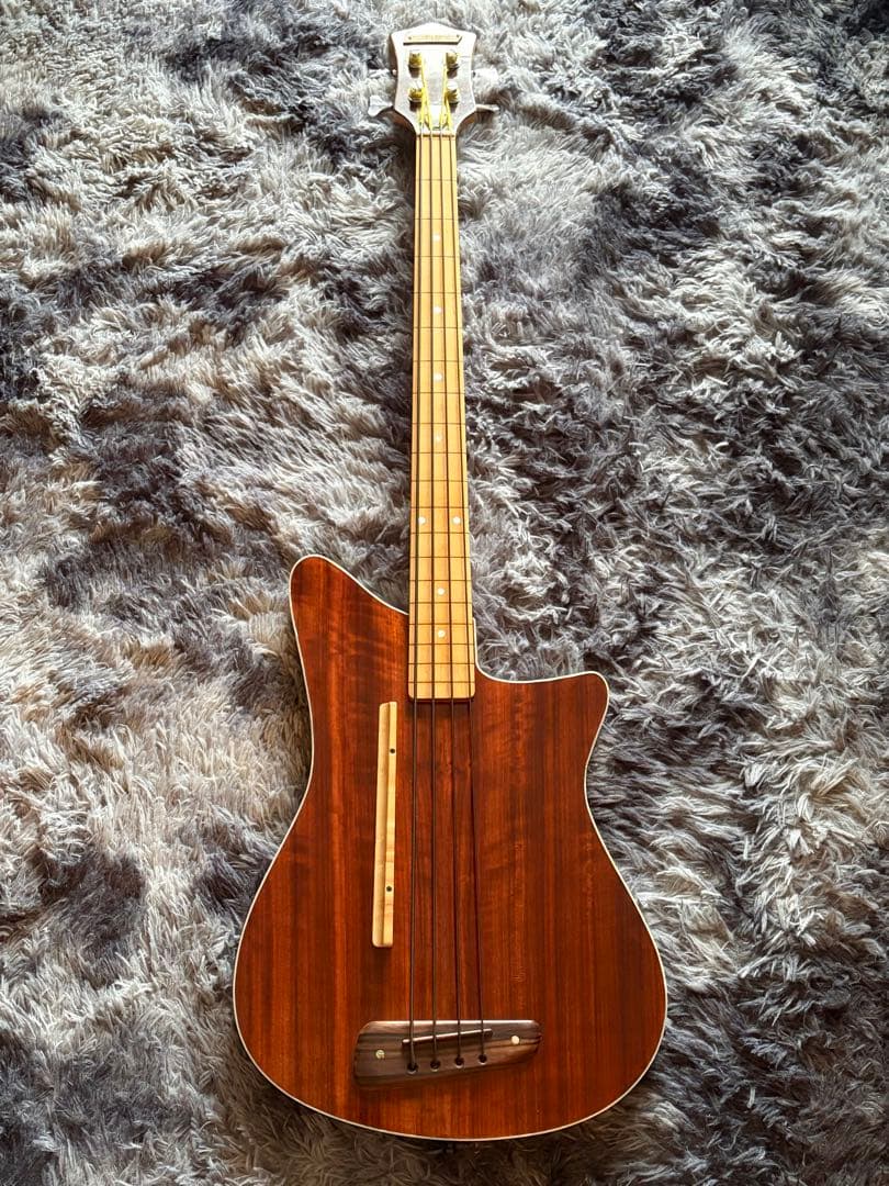 最終値下げSongbird フレットレスベース