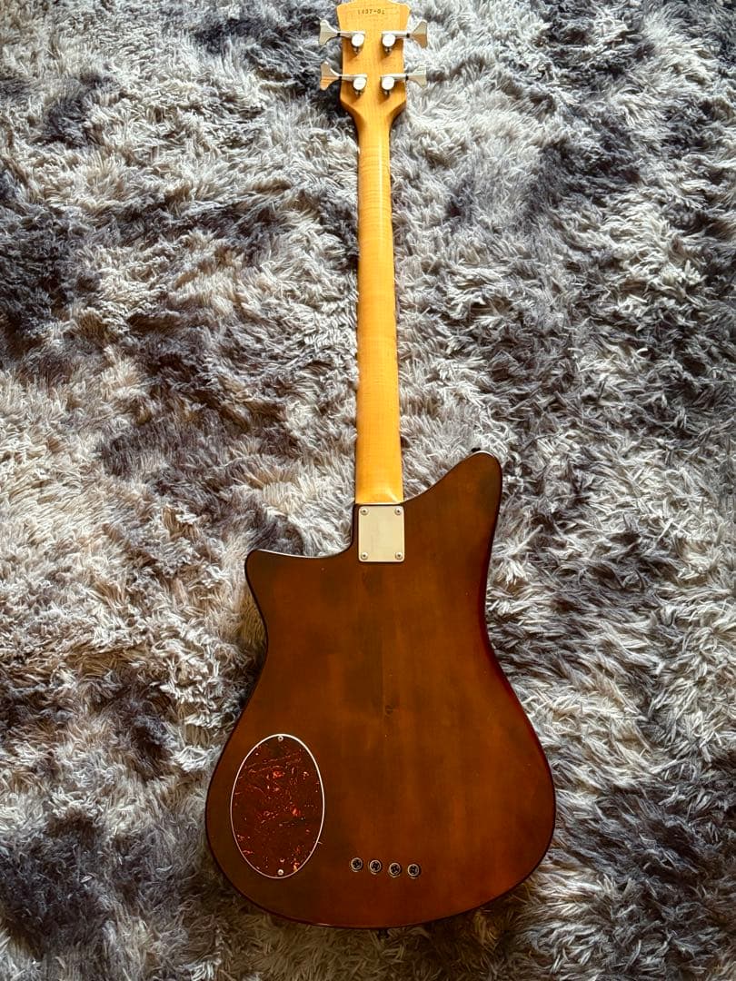 最終値下げSongbird フレットレスベース