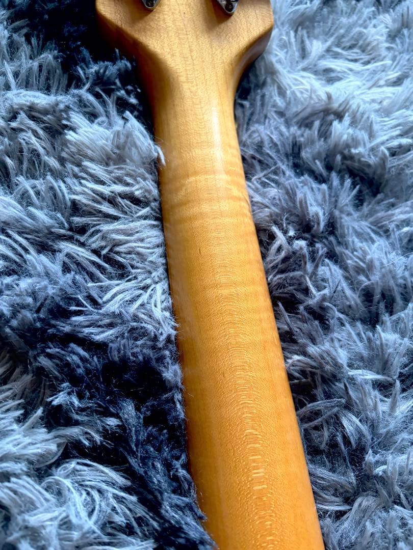 最終値下げSongbird フレットレスベース